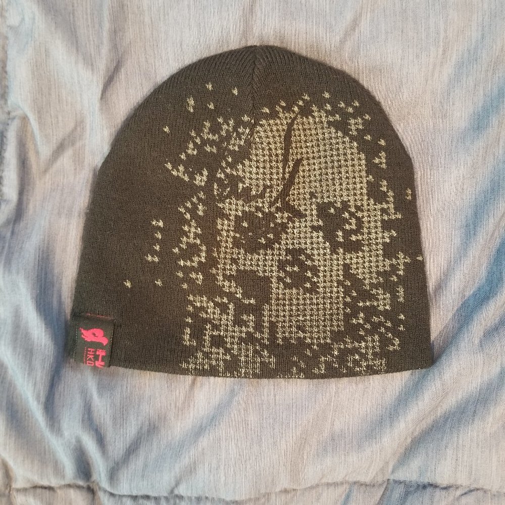 Reversible Tony Hawk Beanie